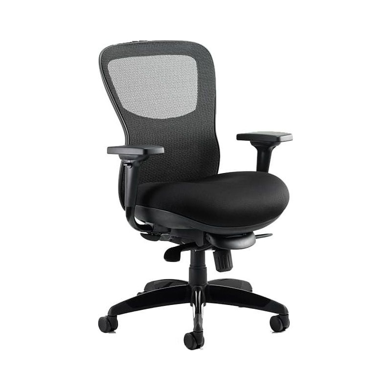 Stealth Mesh and Airmesh Heavy Duty Office Chairs - Office Chairs