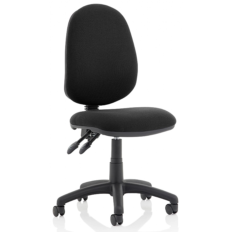 Eclipse Plus 2-Lever Operator Chairs
