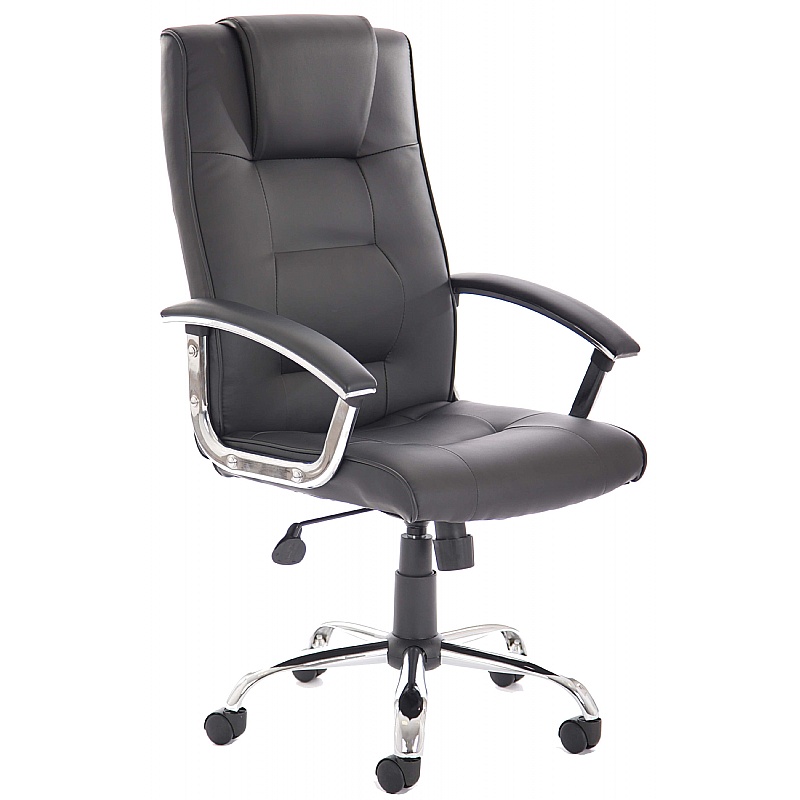 Thrift Executive Bonded Leather Office Chair