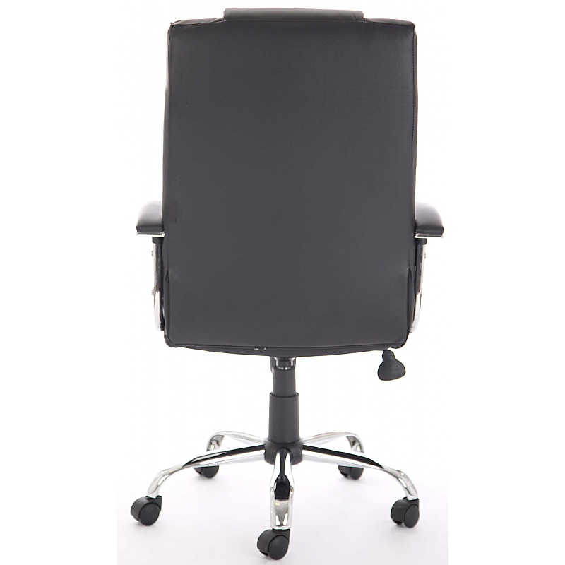 Thrift Executive Bonded Leather Office Chair from our Leather Office Chairs range.