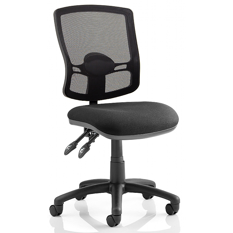 Eclipse Plus Deluxe Mesh Task Operator Chairs