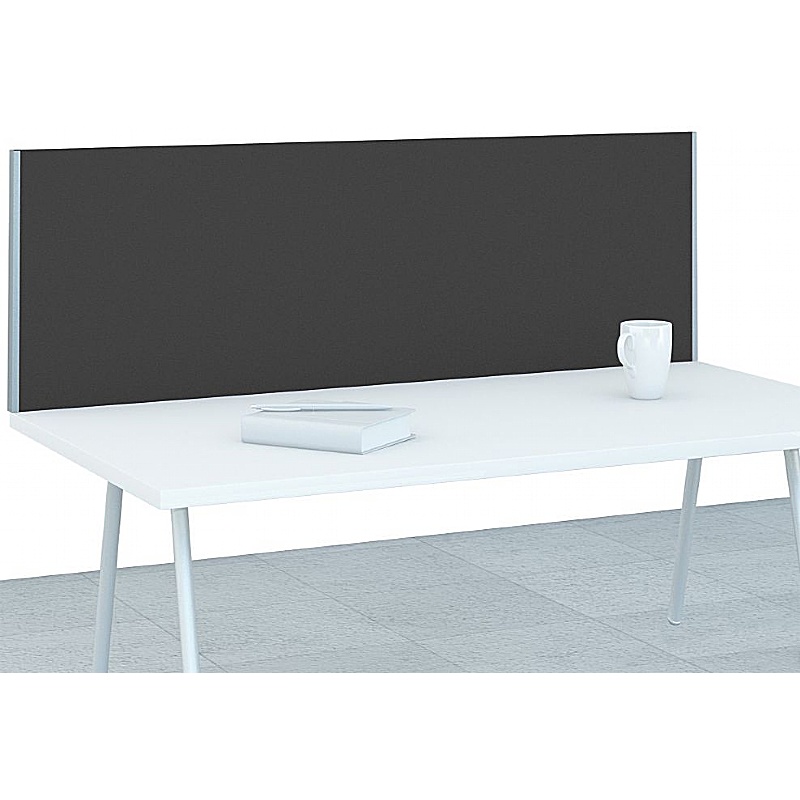 Surface Desk Mounted Partition Screens - Office Accessories