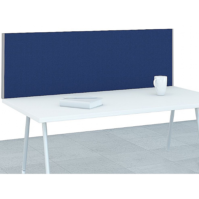 Meteor Desk Mounted Partition Screens - Office Accessories