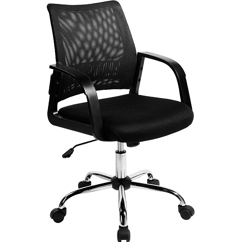 Beacon Mesh Back Task Operator Chairs