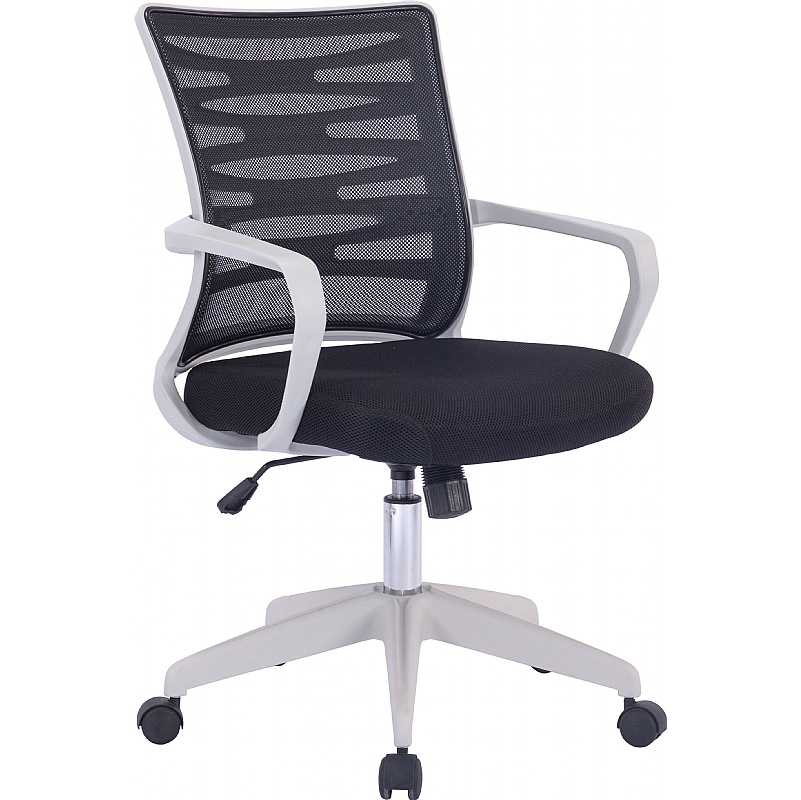 Spyro Designer Mesh Task Operator Chairs