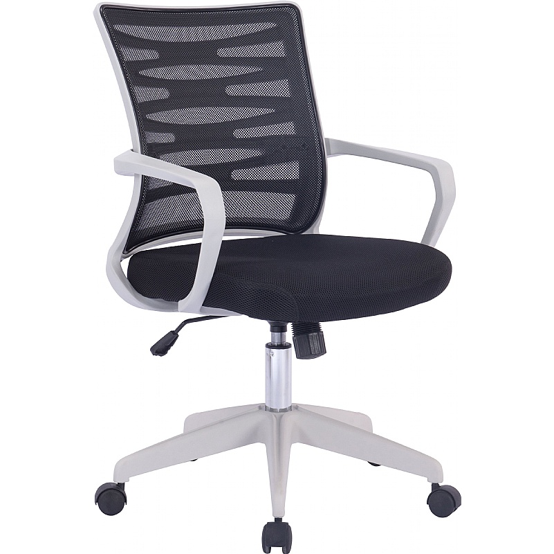 Spyro Designer Mesh Task Operator Chairs - Office Chairs