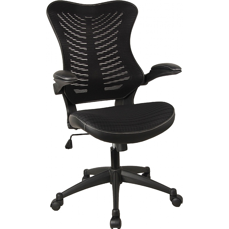 Mercury 2 Medium Back Mesh Task Operator Chair