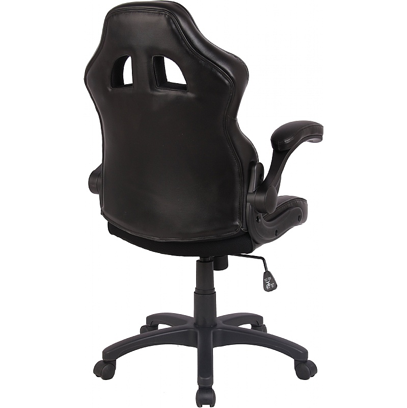 Predator Executive Ergonomic Gaming Chair from our Leather Office ...