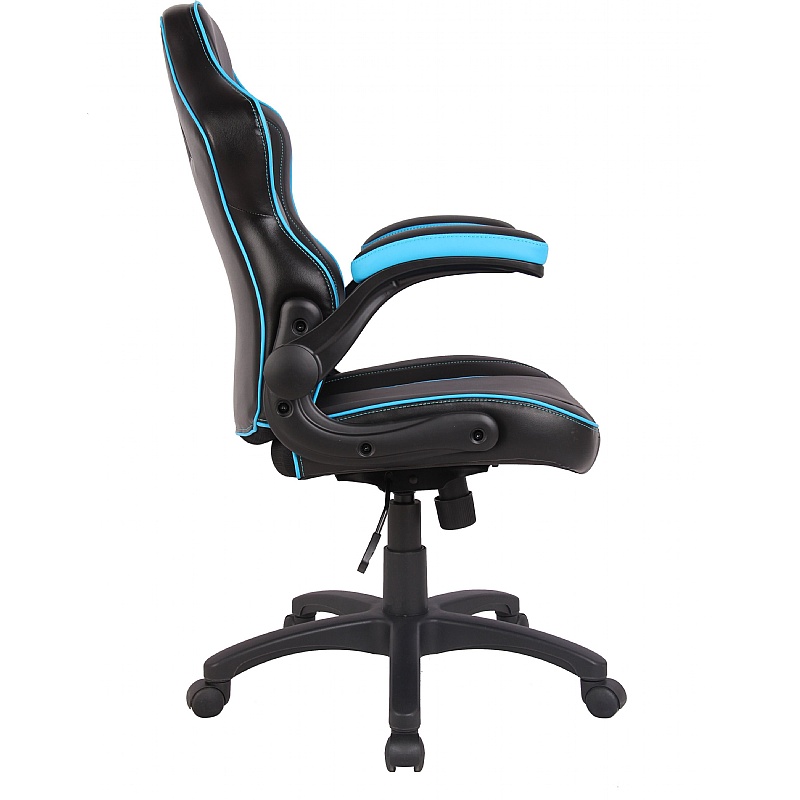 Predator Executive Ergonomic Gaming Chair from our Leather Office ...