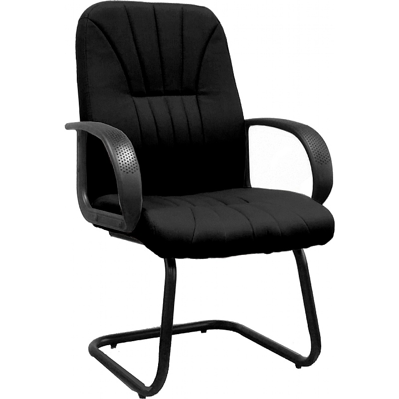 Pluto High Back Executive Visitor Chairs from our Visitor / Boardroom