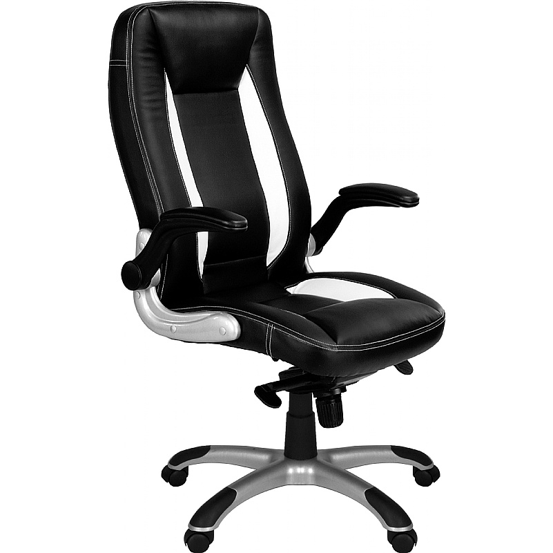 Friesian High Back Executive Office Chair