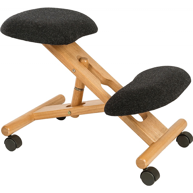 Posture Wooden Kneeling Chairs