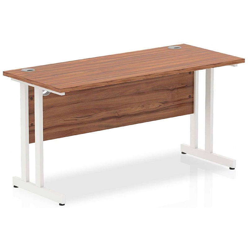 Focus Shallow Compact Small Office Desks