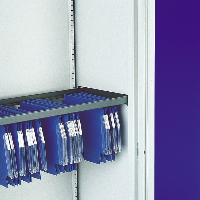 Silverline Lateral Filing Frame - Office Storage