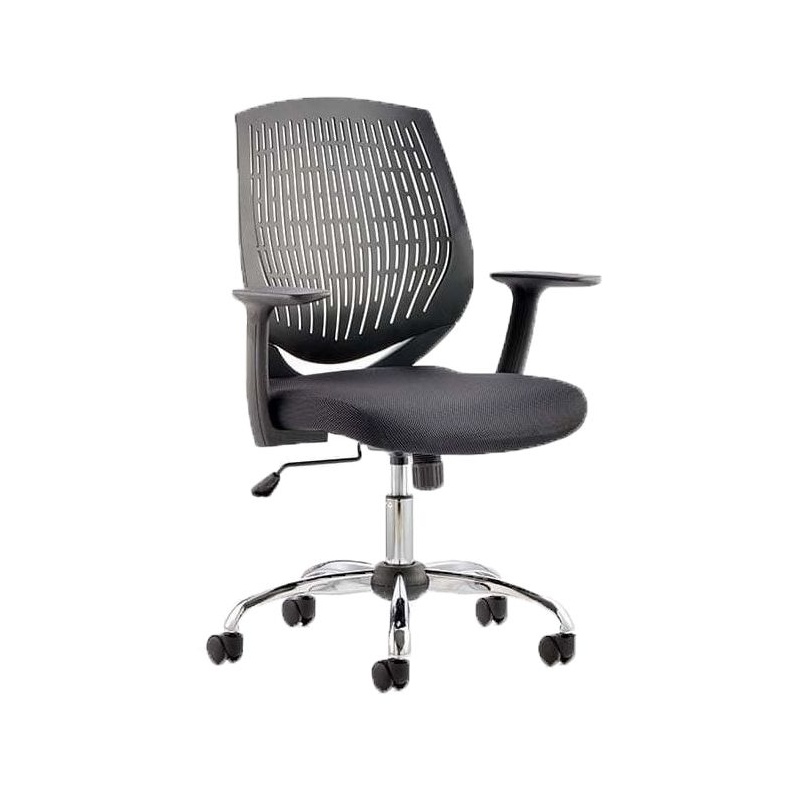 Dura Mesh Back Task Operator Chairs