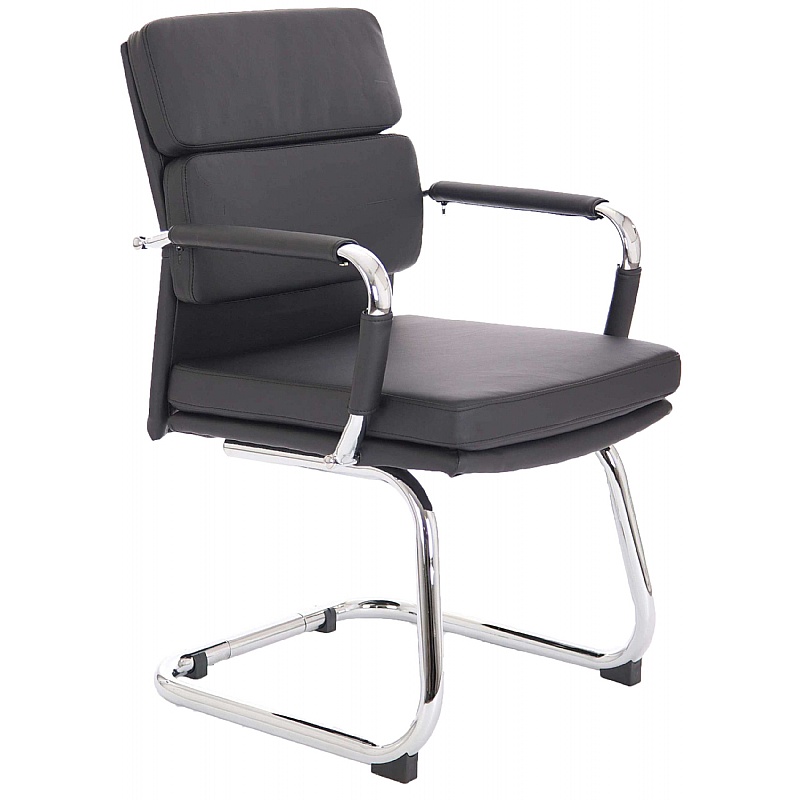 Advocate Bonded Leather Visitor / Boardroom Chair