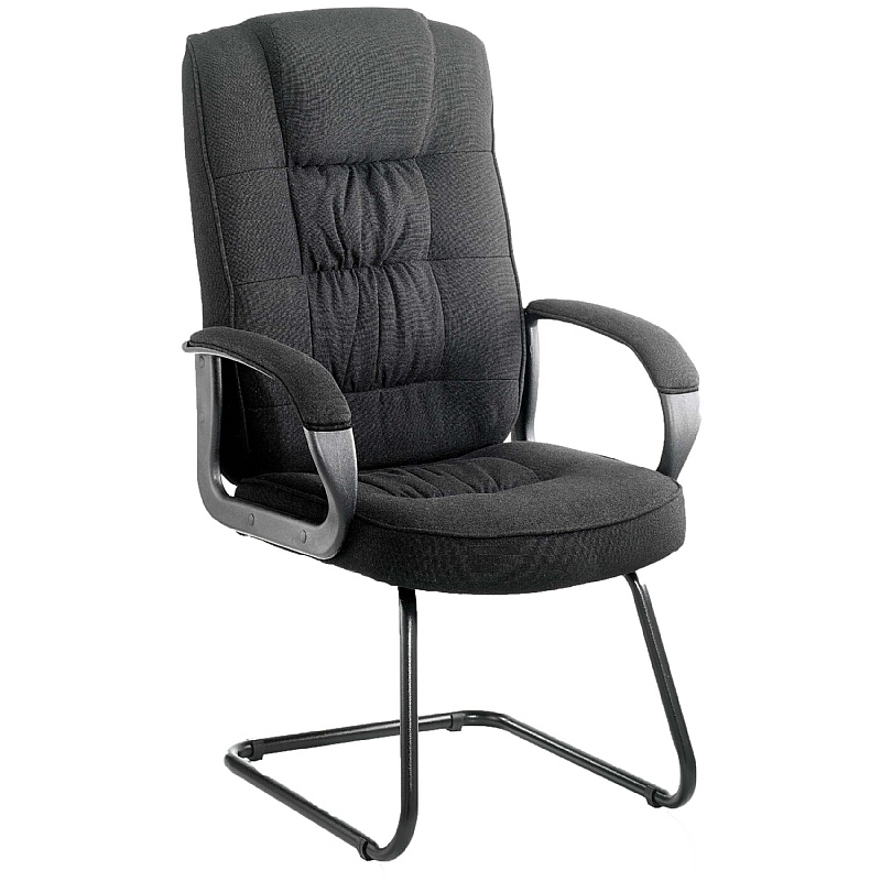 Moore Fabric Visitor Boardroom Chair