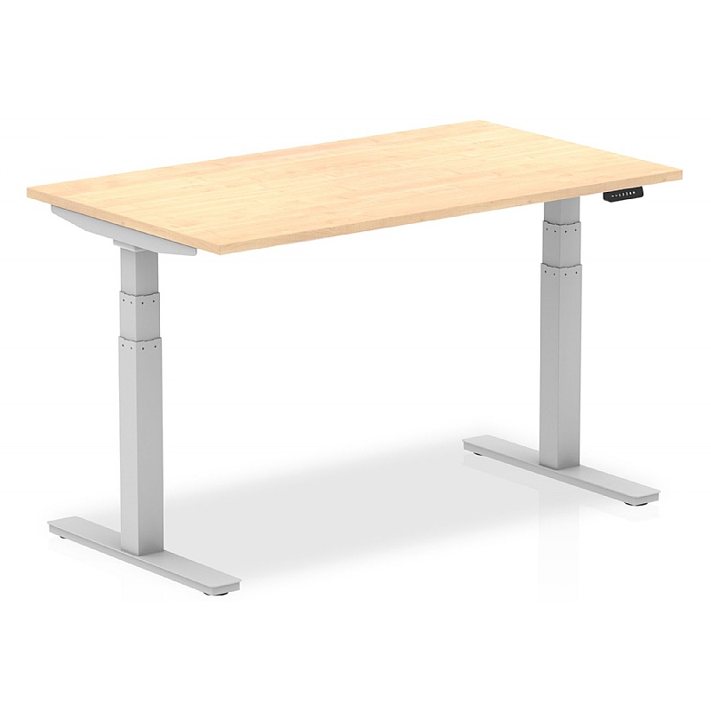 Air Electric Height Adjustable Office Desks from our SitStand Desks range.
