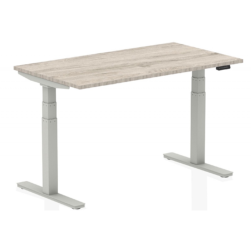 Air Electric Height Adjustable Office Desks from our SitStand Desks range.