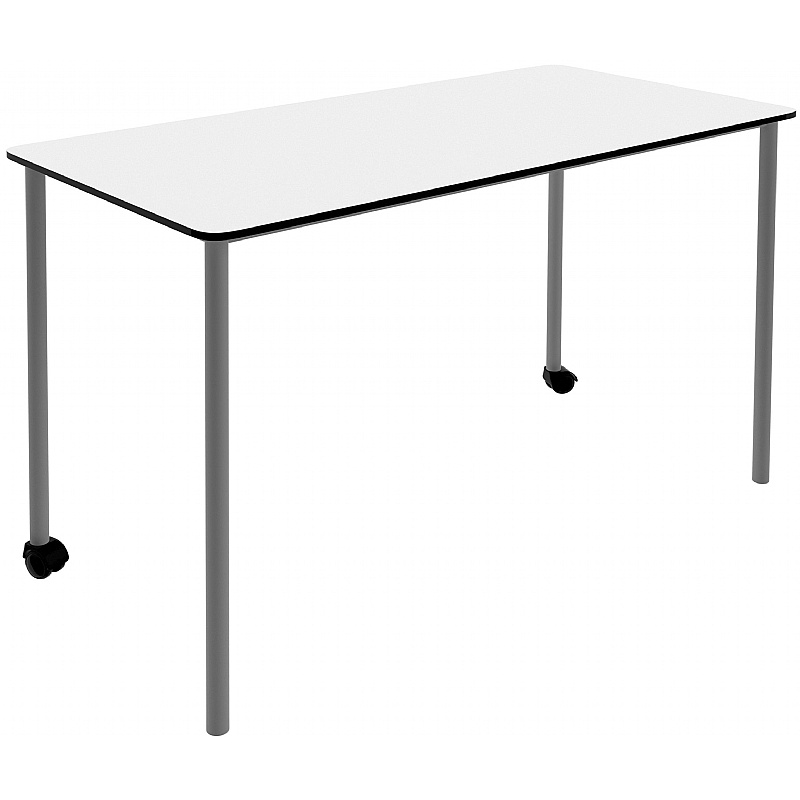 Titan Link Rectangular School Tables - School Furniture