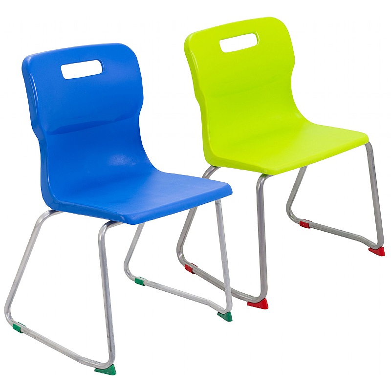 Titan Skid Base School Chairs