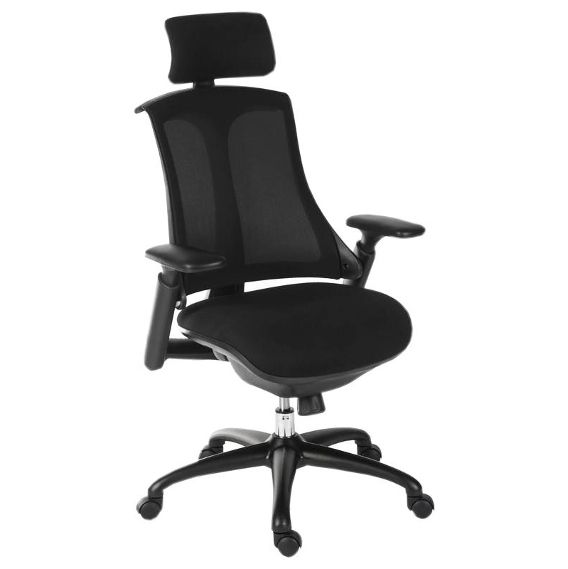 Rapport Executive Mesh Office Chairs