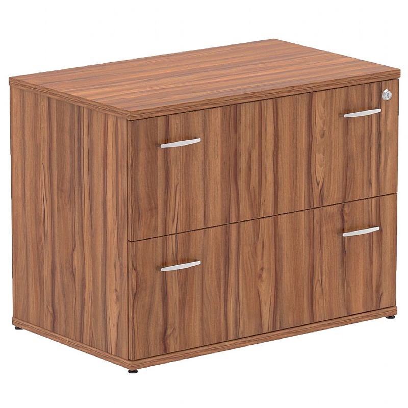 Flex Desk High Wooden Office Side Filing Cabinet from our Filing ...