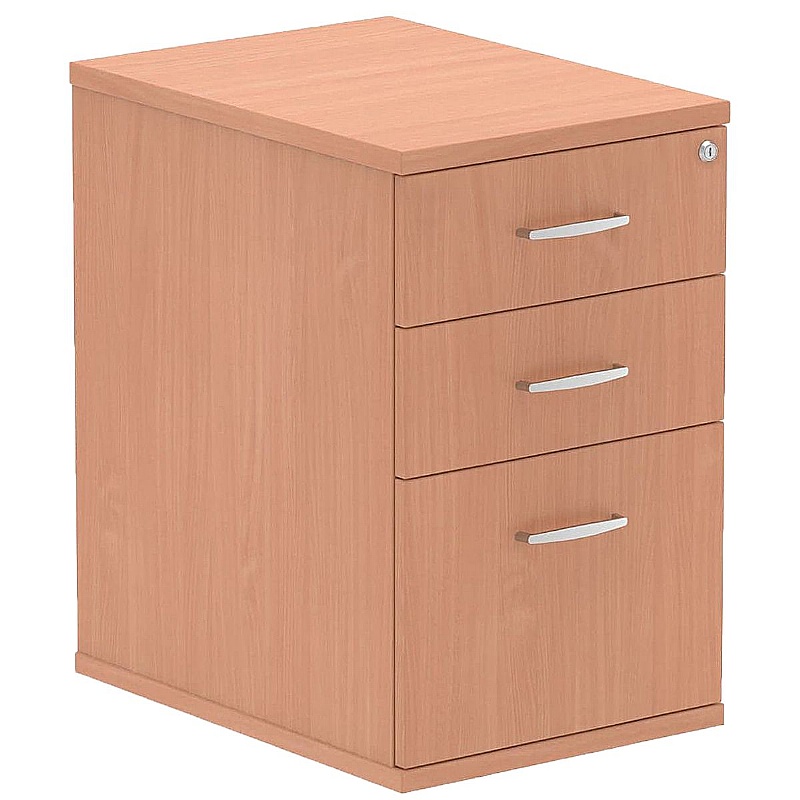 Dynamic Desk High Pedestal