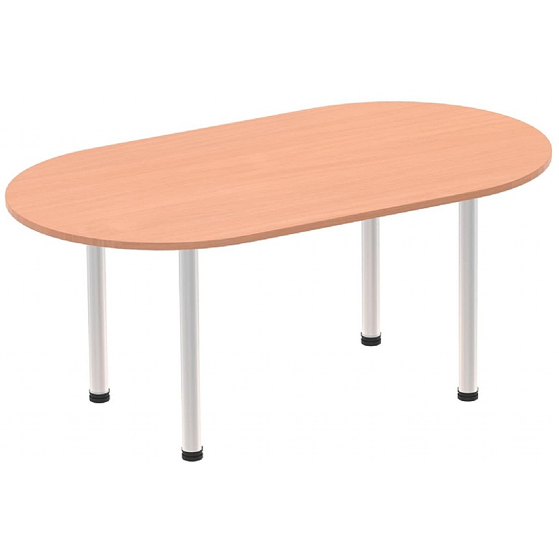 Flex Post Leg Boardroom Tables