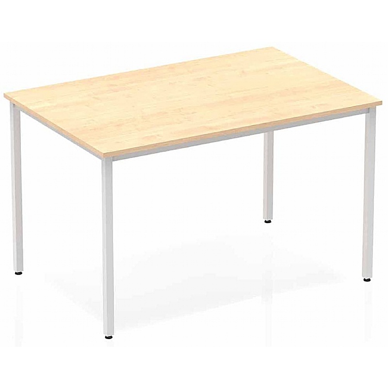 Flex Rectangular Box Leg Office Tables from our Meeting Room Tables range.