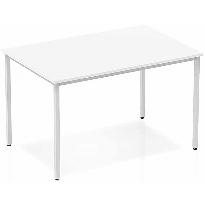Flex Rectangular Box Leg Office Tables from our Meeting Room Tables range.