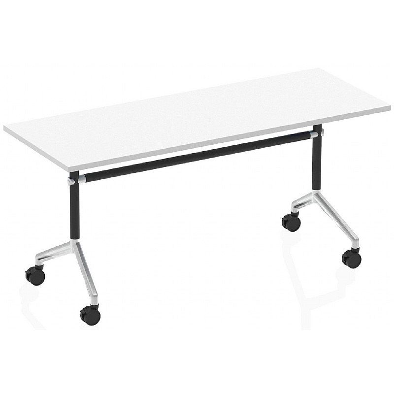 Flex Rectangular Flip-Top Office Tables from our Meeting Room Tables range.