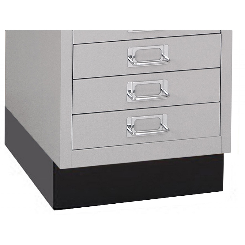 Bisley 29/39 Series Multidrawer Plinth