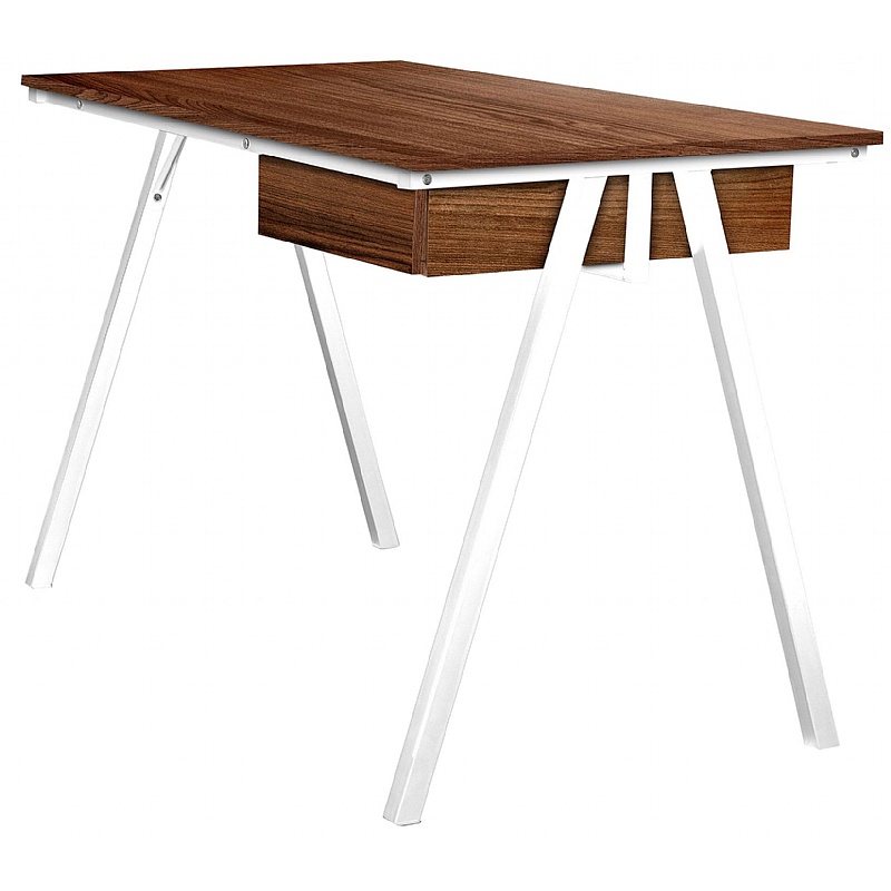 Tyrol Compact Home Office Desk - Office Desks