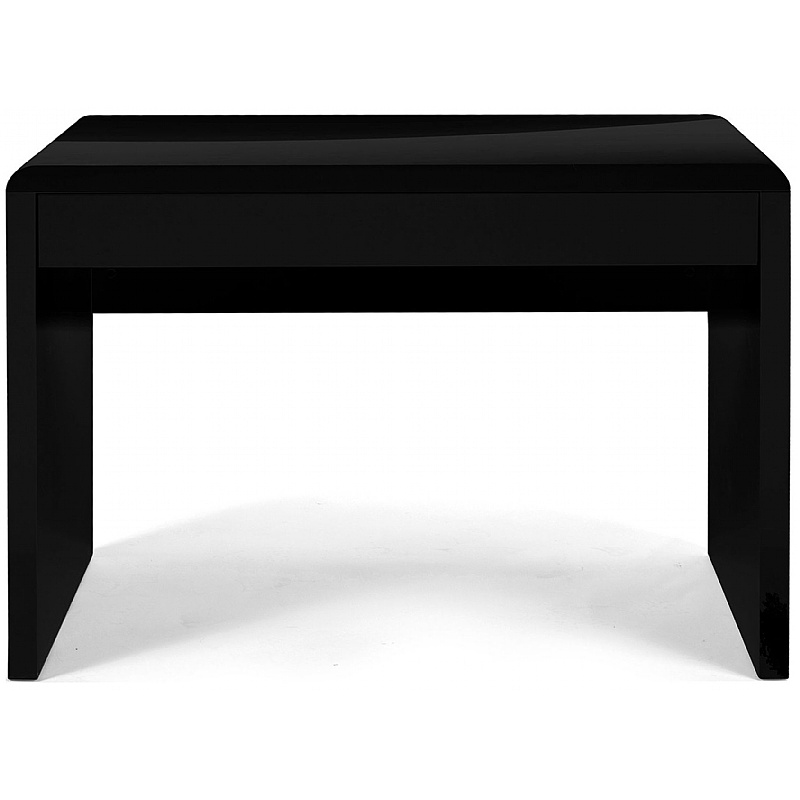 Nordic Compact High Gloss Home Office Desk from our Home Computer Desks range.