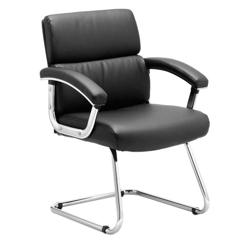 Desire Bonded Leather Visitor Boardroom Chair