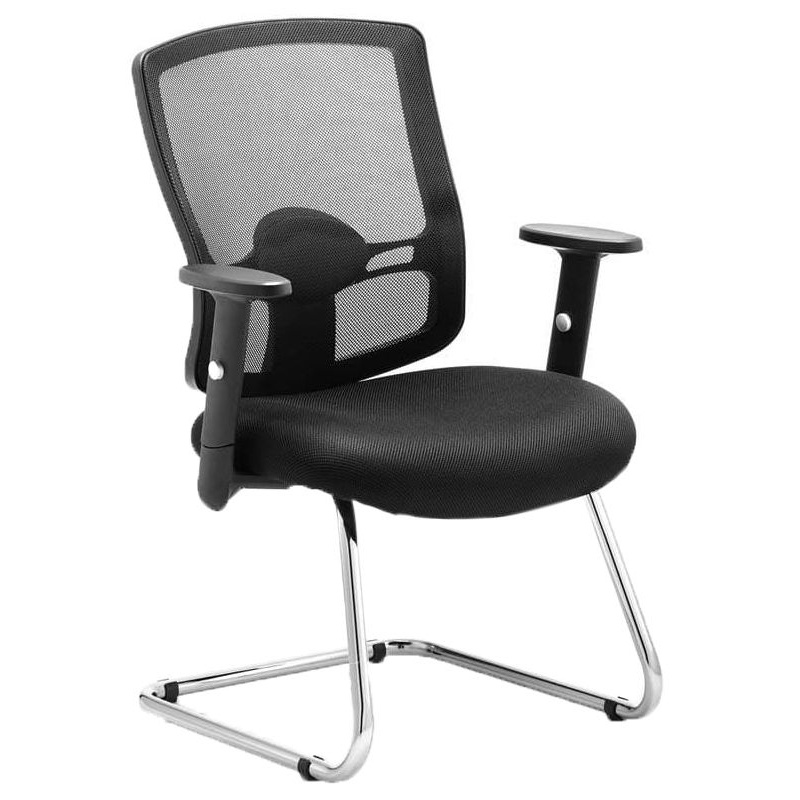 Desire Bonded Leather Visitor / Boardroom Chair Ga
