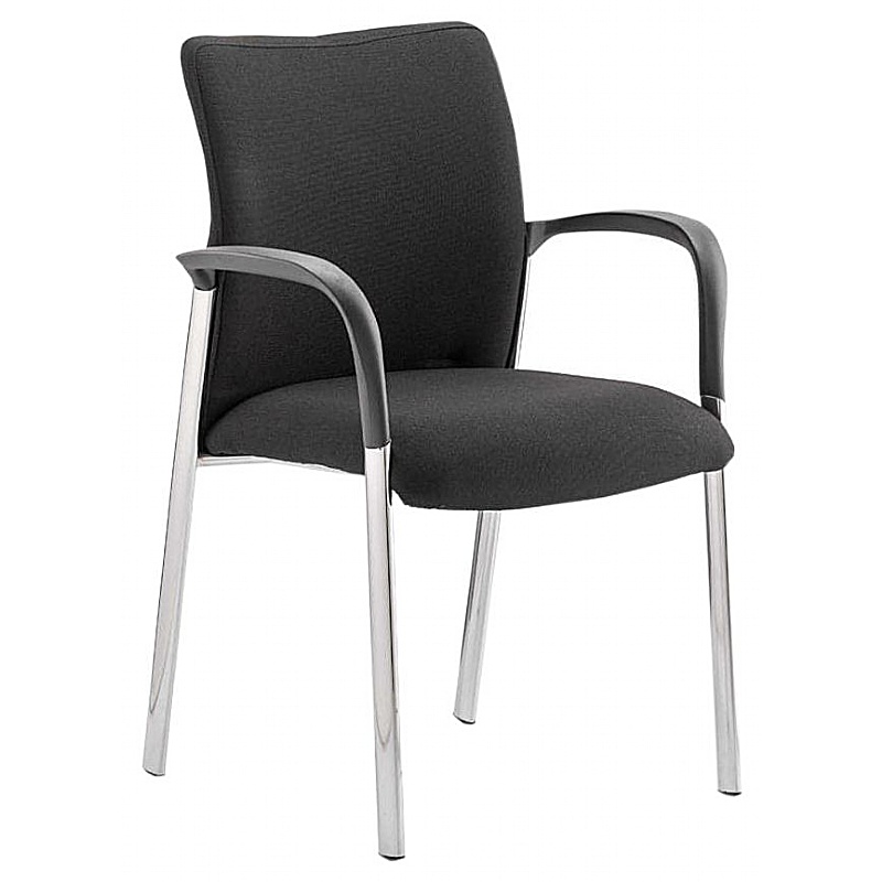 Academy Fabric Conference Chair with Arms