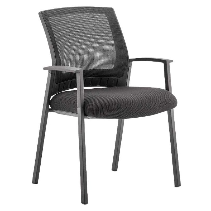 Metro Mesh Back Conference Chair