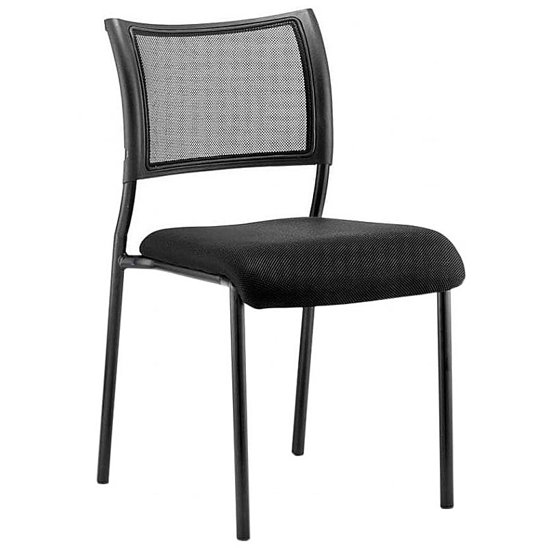 Brunswick Mesh Back Conference Chair