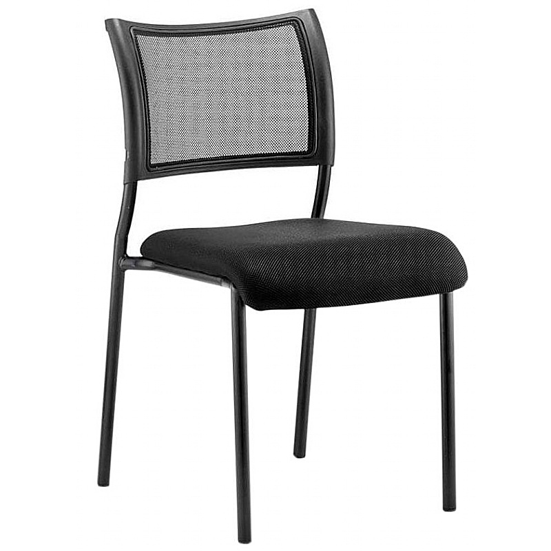 Brunswick Mesh Back Conference Chair