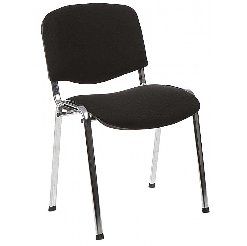 Iso Chrome Frame Conference Chair