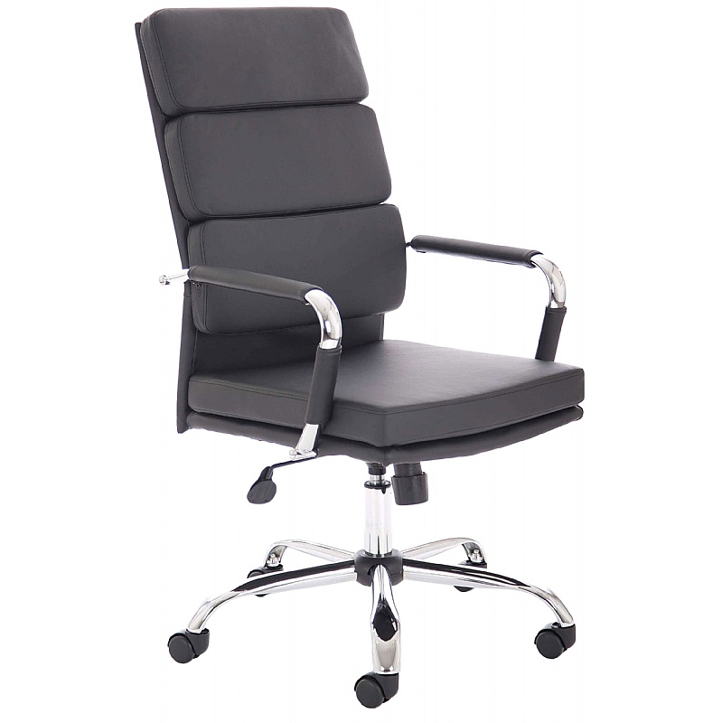 Advocate Executive Bonded Leather Office Chair