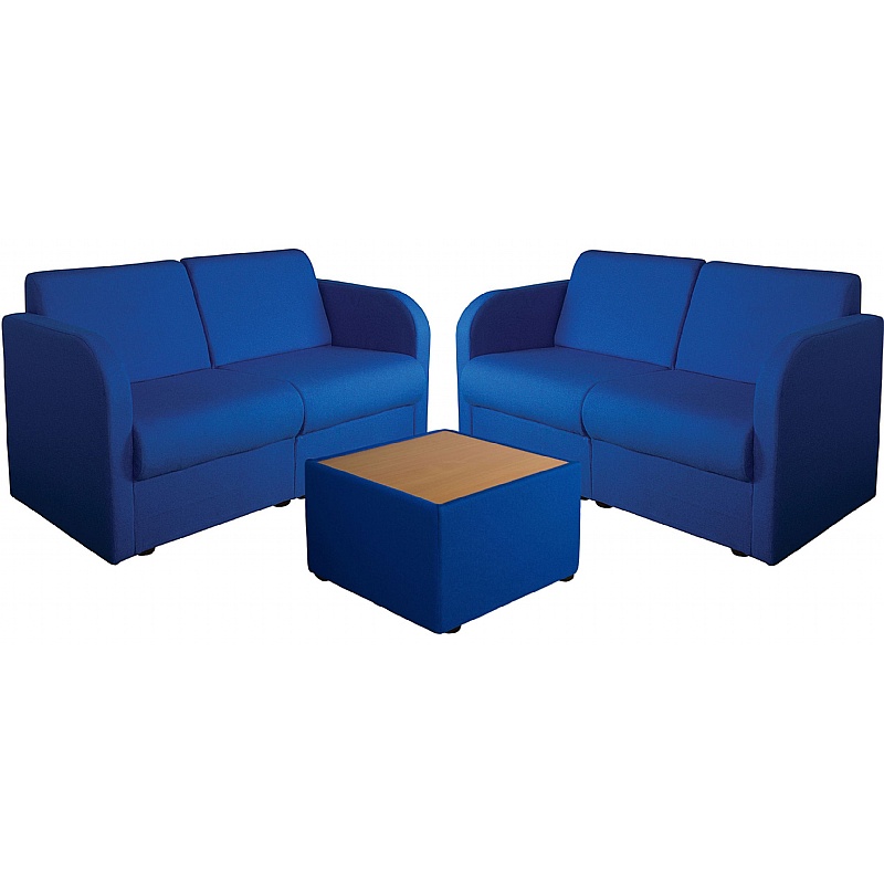 Sentado Reception Seating Sentado Modular Reception Seating from our Reception Seating range.