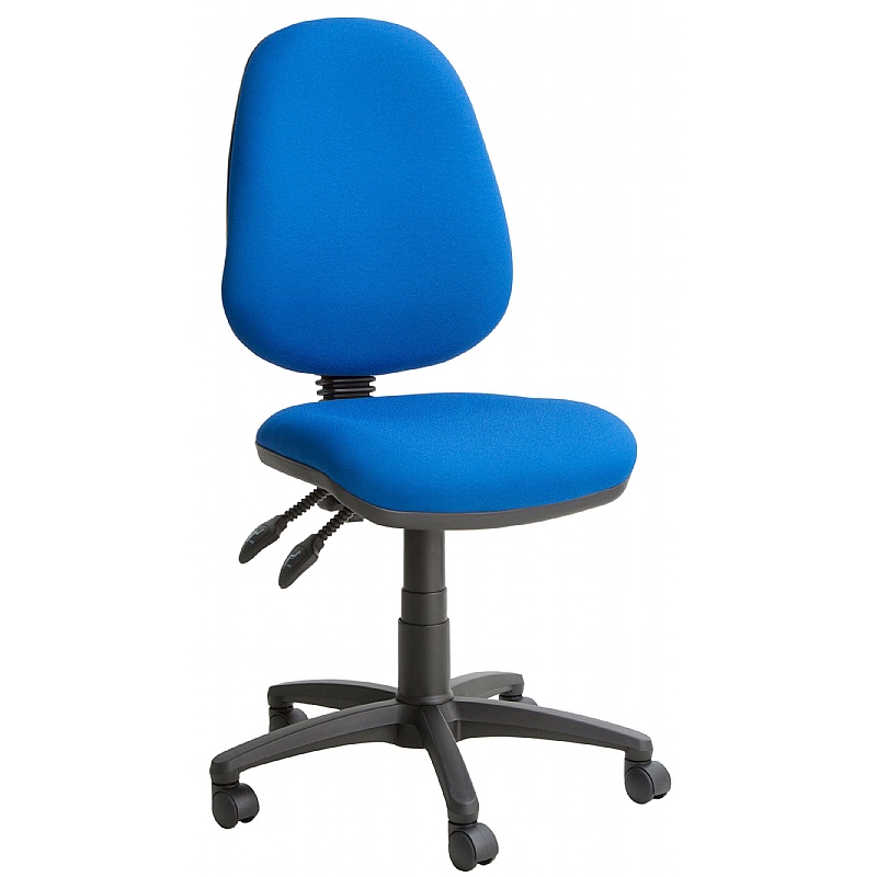 Kirby High Back 2-Lever Operator Chair