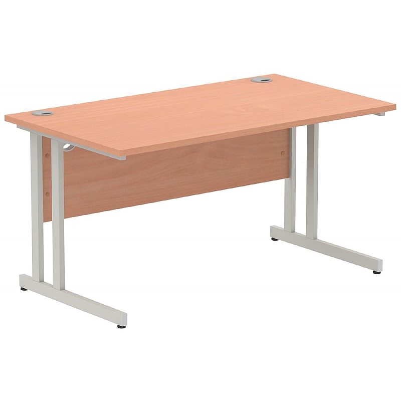 Focus Rectangular Office Desks