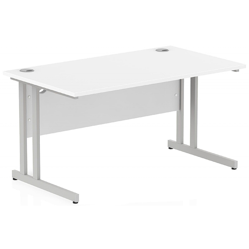 Focus Rectangular Office Desks