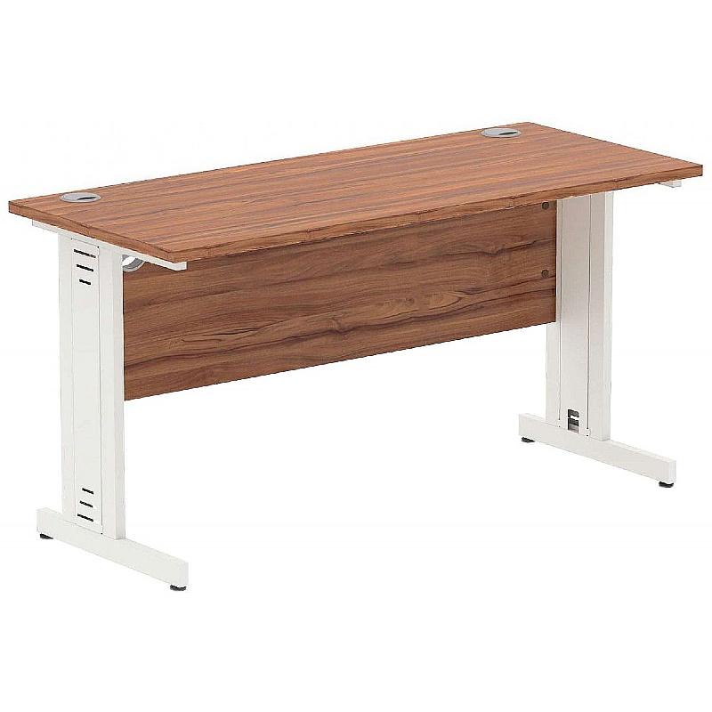 Impulse System Shallow Rectangular Desks