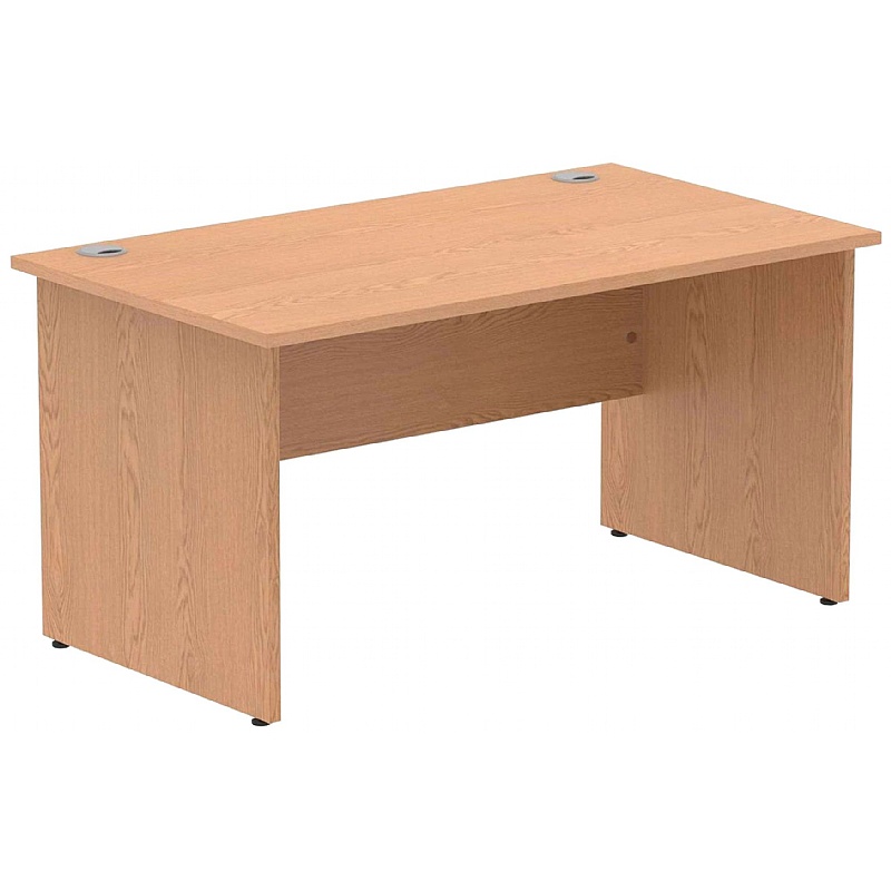 Impulse Panel End Rectangular Desks