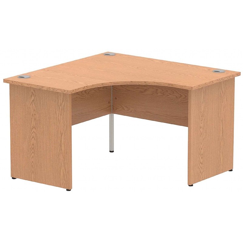 Impulse Panel End Corner Desk